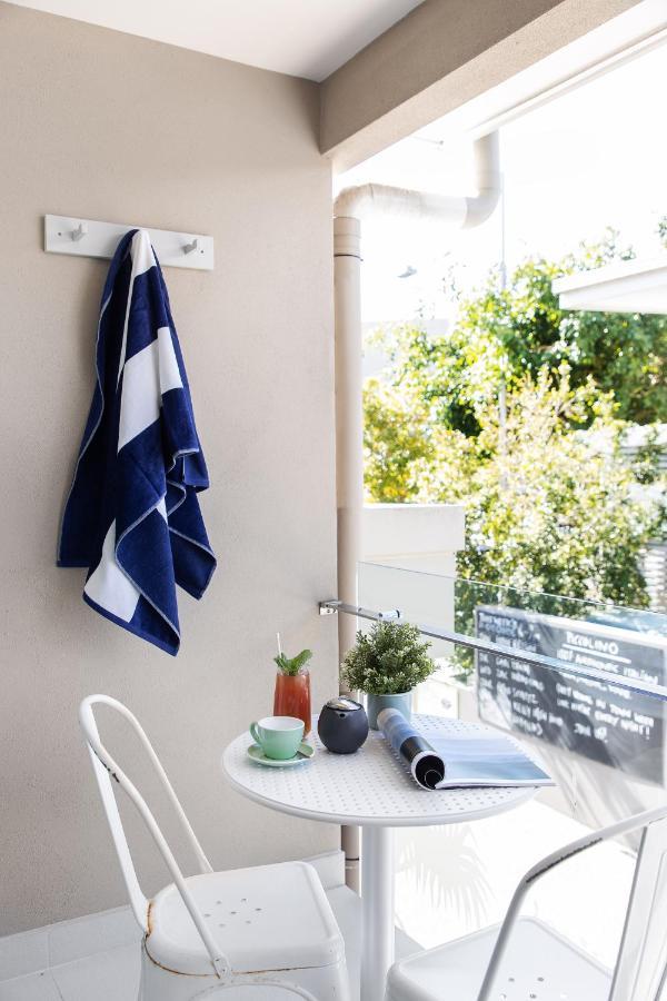 10 Hastings Street Motel Noosa Heads Exteriör bild
