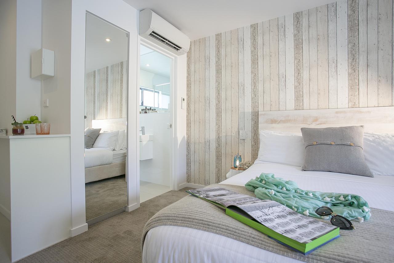 10 Hastings Street Motel Noosa Heads Exteriör bild