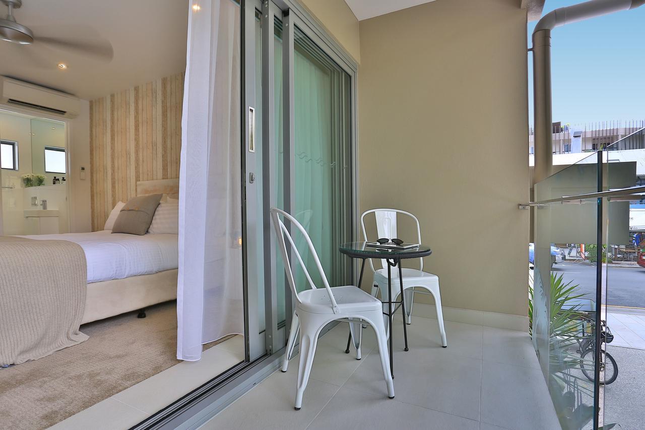10 Hastings Street Motel Noosa Heads Exteriör bild