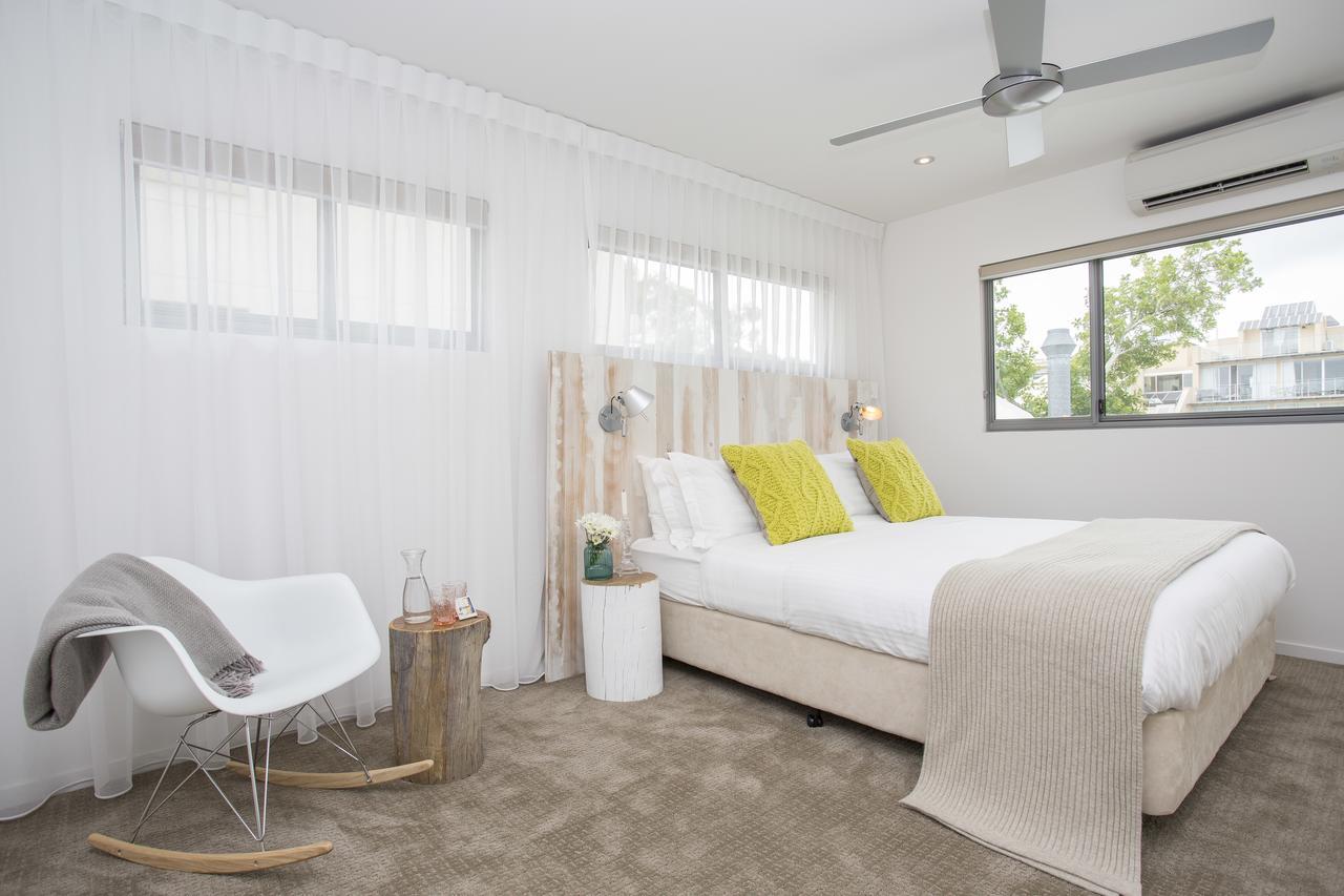10 Hastings Street Motel Noosa Heads Exteriör bild