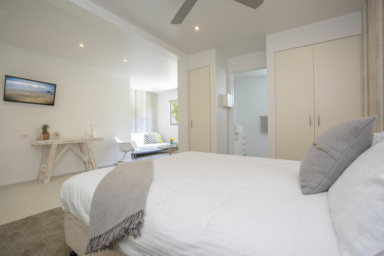 10 Hastings Street Motel Noosa Heads Exteriör bild