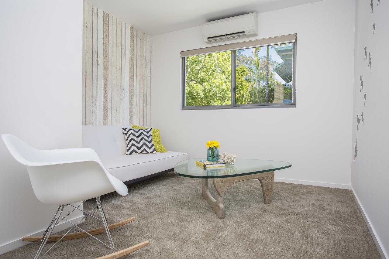10 Hastings Street Motel Noosa Heads Exteriör bild