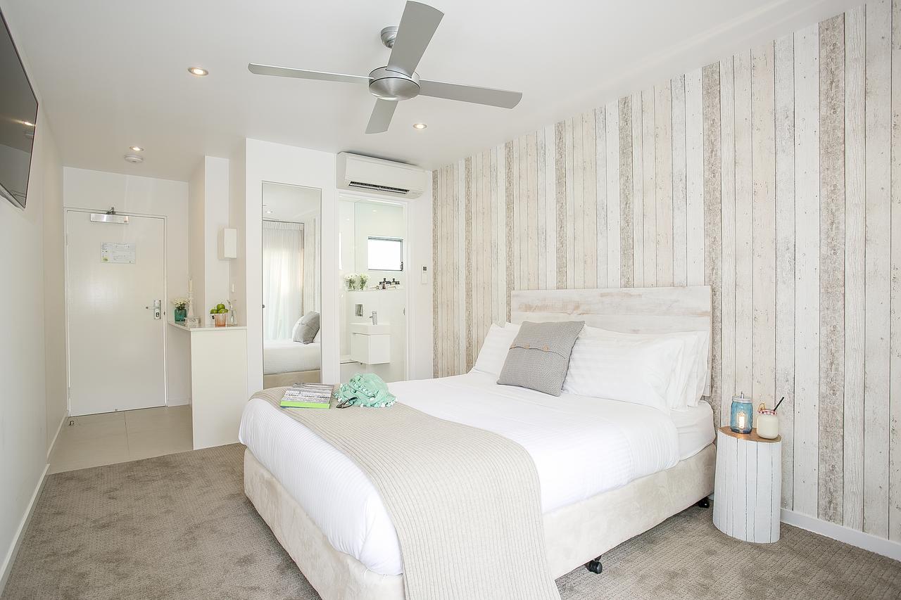 10 Hastings Street Motel Noosa Heads Exteriör bild